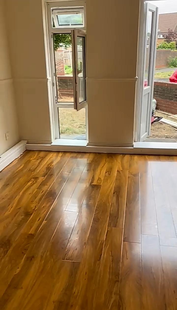 2 Bedroom Ground Floor Flat with Garden 